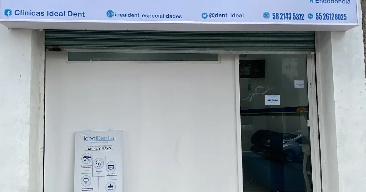 Amelodent – Dentistas en CDMX