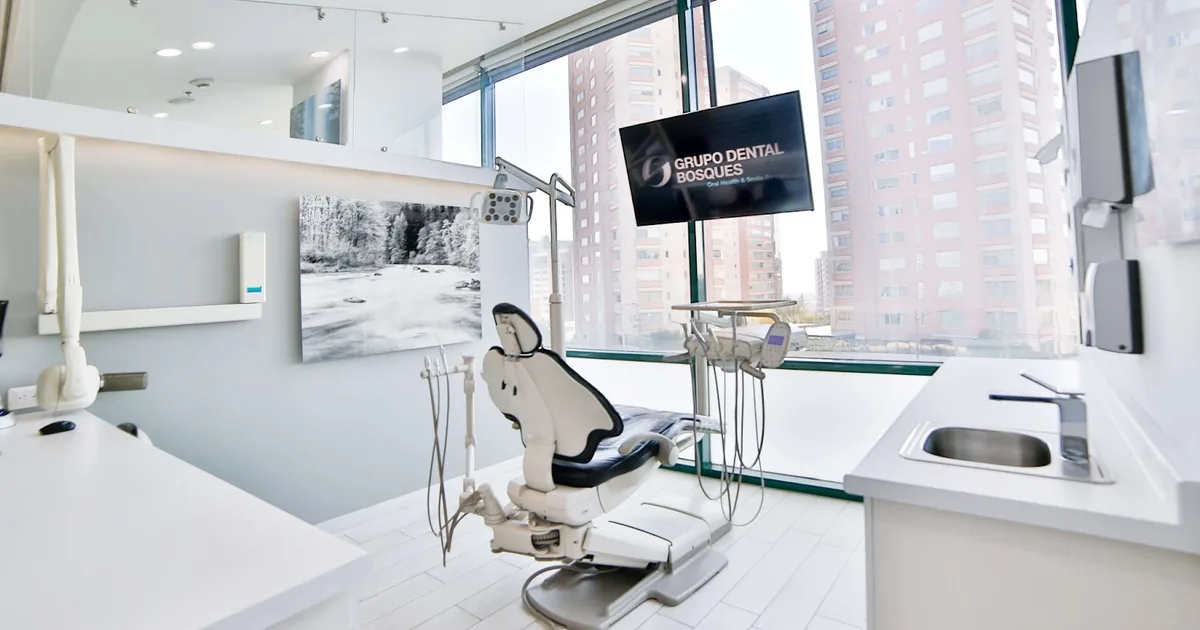 Grupo Dental Bosques
