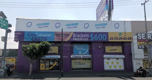 Clínica Dental SonriWow, consultorio dental en Iztapalapa, Ciudad de México