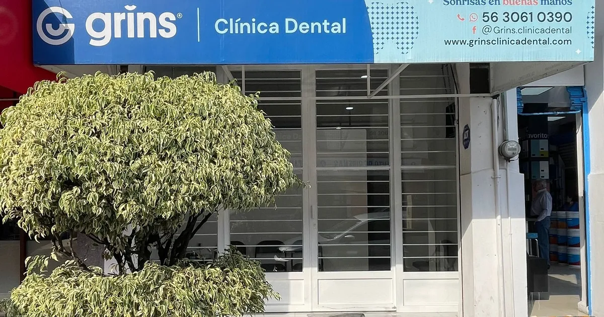 Grins Clínica Dental. Sucursal Circuito