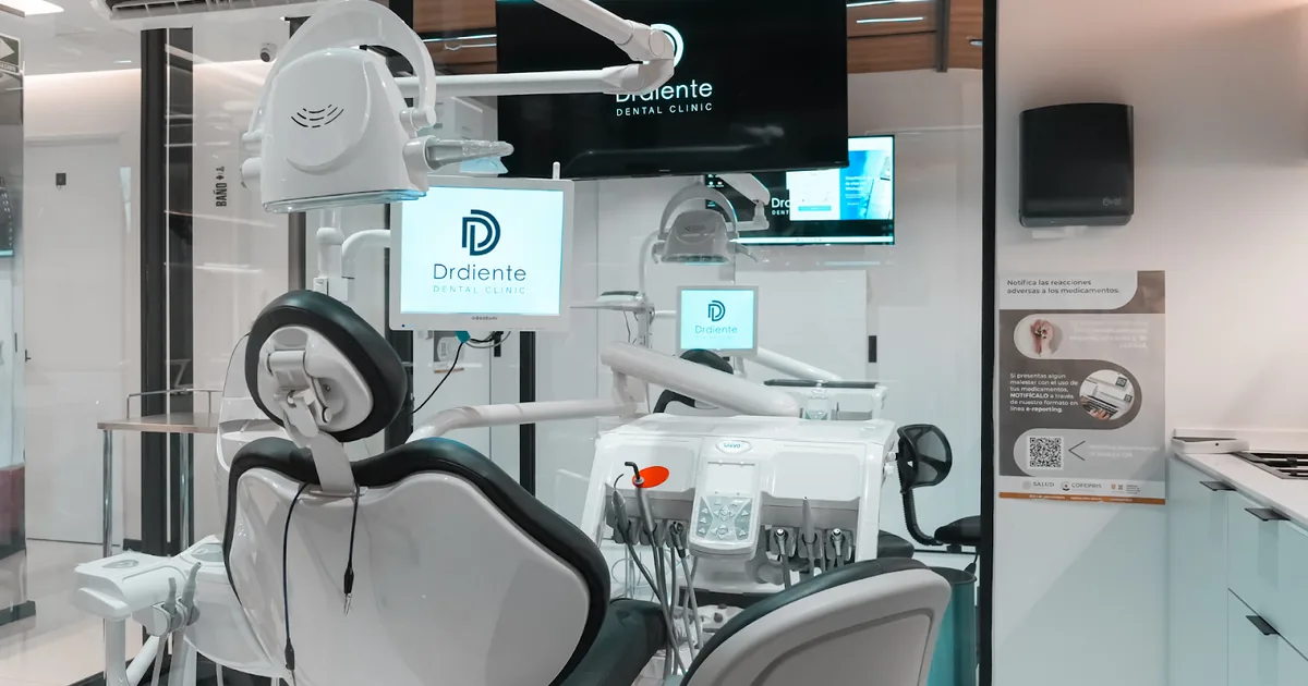 Clínica Drdiente – Polanco