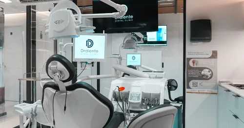 Clínica Drdiente – Polanco, consultorio dental en Miguel Hidalgo, Ciudad de México
