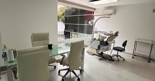 Clínica Dental – Dra. Alejandra Cruz – Clínica Imagen CDMX, consultorio dental en Miguel Hidalgo, Ciudad de México