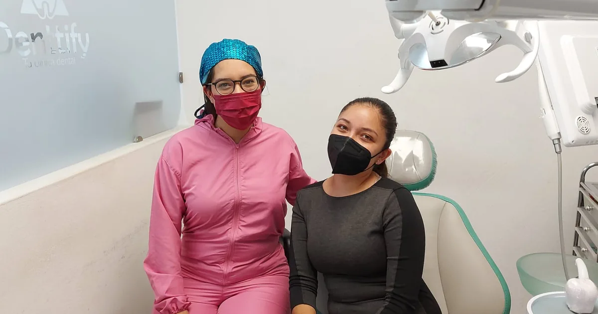 Denttify Polanco – Dra. Lucero Cervantes
