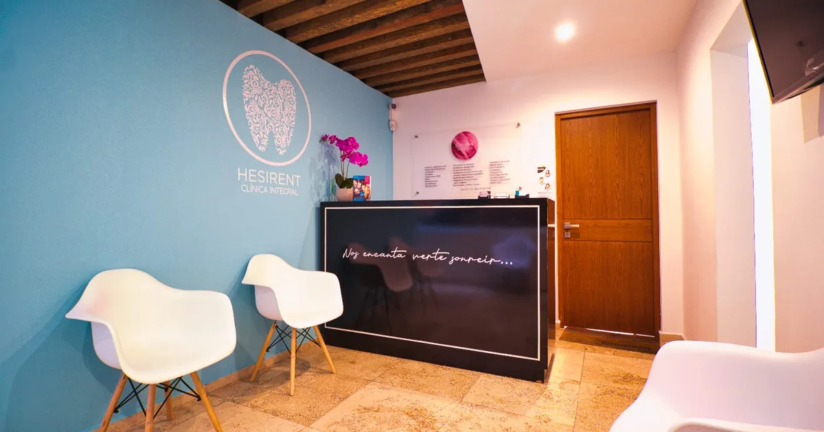 Dentista – Odontólogo Hesirent