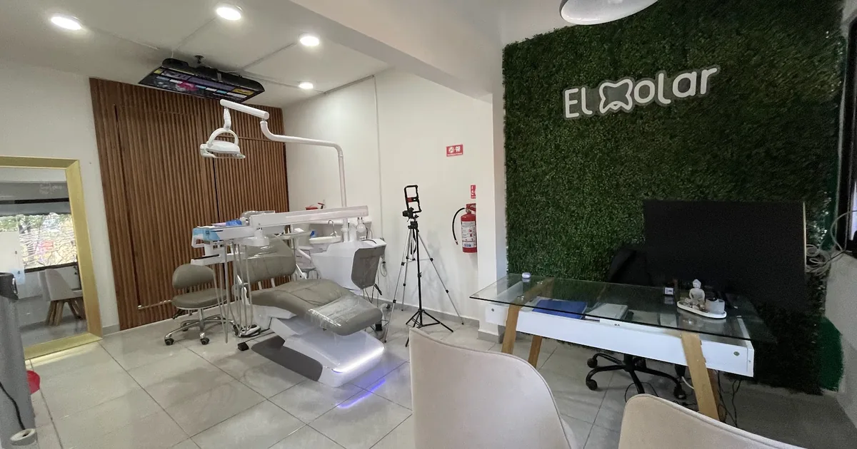 Consultorio Dental «El Molar»