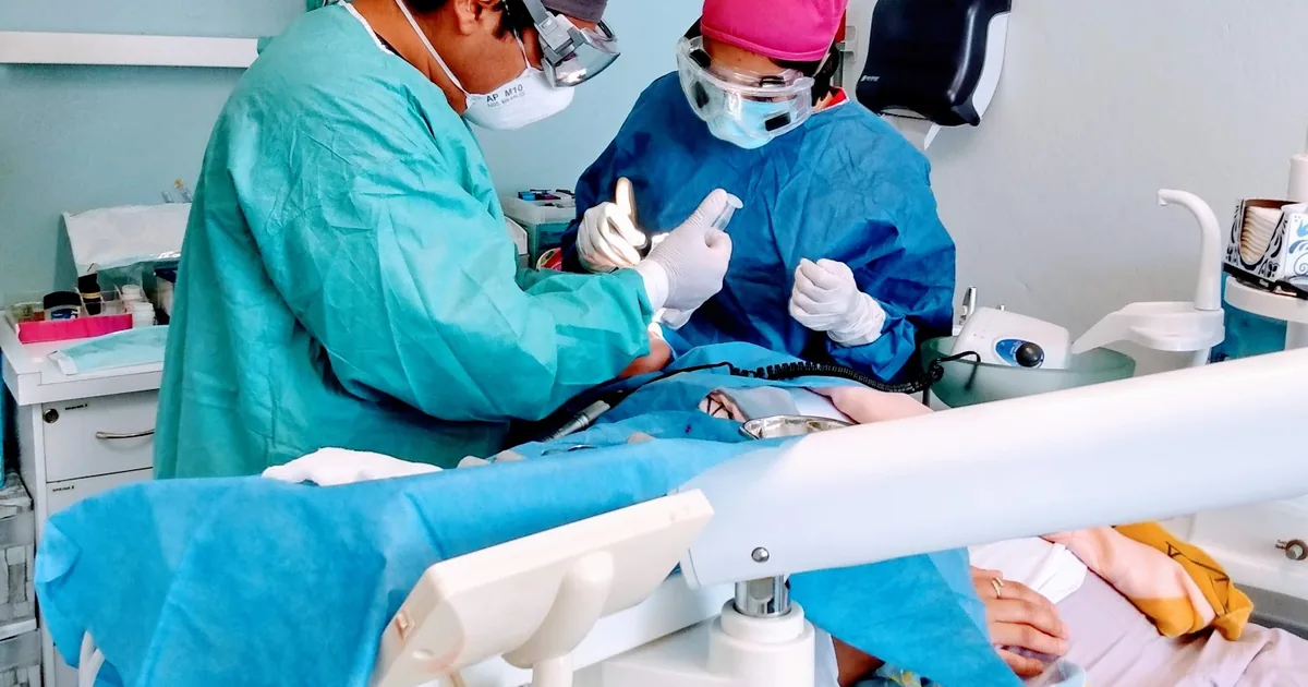 Consultorio de Odontología Avanzada
