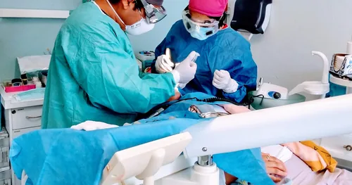 Consultorio de Odontología Avanzada, consultorio dental en Tlalpan, Ciudad de México