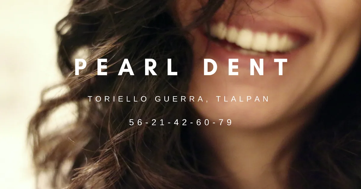 Dentista Fernanda González | Consultorio Dental | CDMX