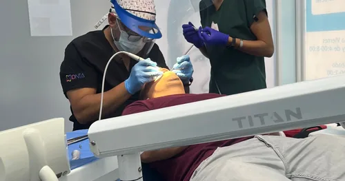 Rh Dental, consultorio dental en Tlalpan, Ciudad de México