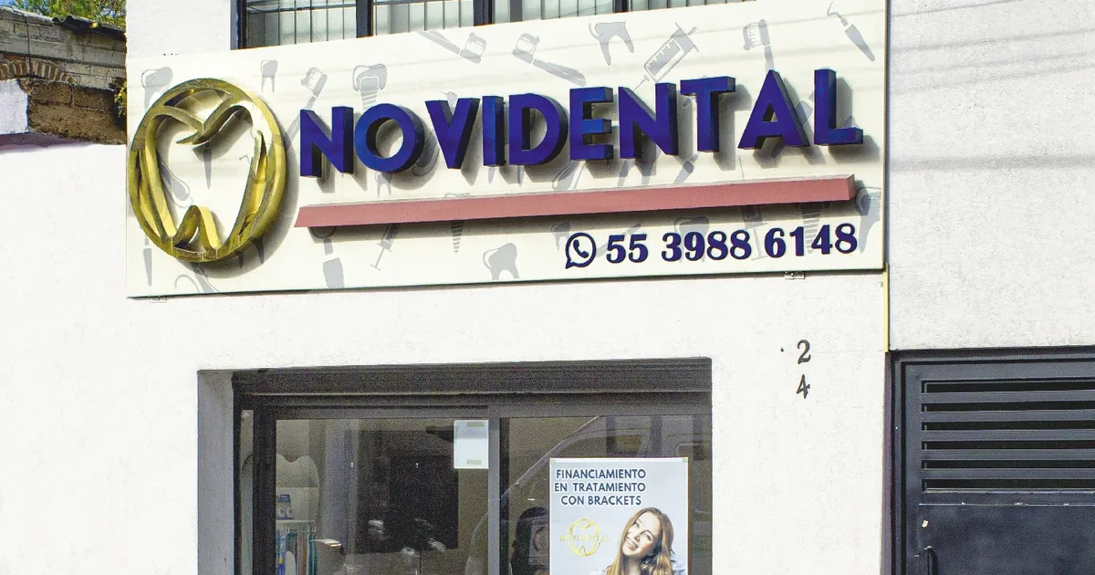 NOVIDENTAL Clínica dental en Tláhuac