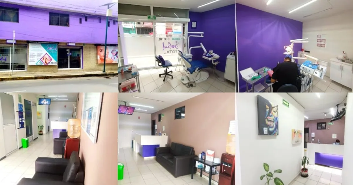 Clínica Dental Salud Total