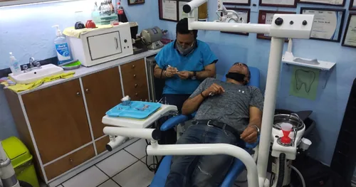 clínica dental Hernández, consultorio dental en Venustiano Carranza, Ciudad de México