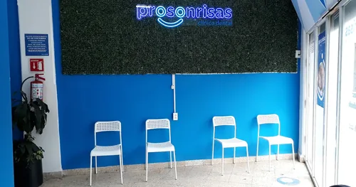 Prosonrisas Oceanía, consultorio dental en Venustiano Carranza, Ciudad de México