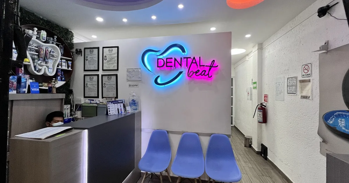 Clínica DENTAL beat