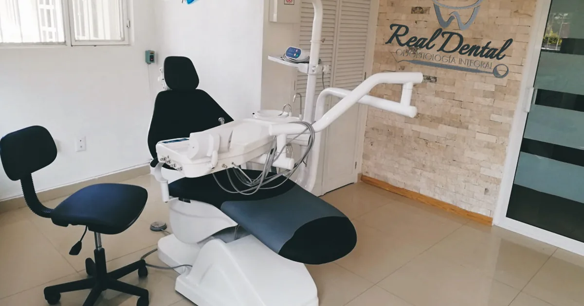 Real Dental Odontologia Integral Consultorio