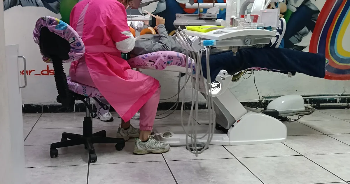 Dentista infantil Dra. Liza Alvarado