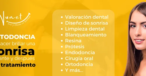 Nunet Celaya, consultorio dental en Celaya, Guanajuato