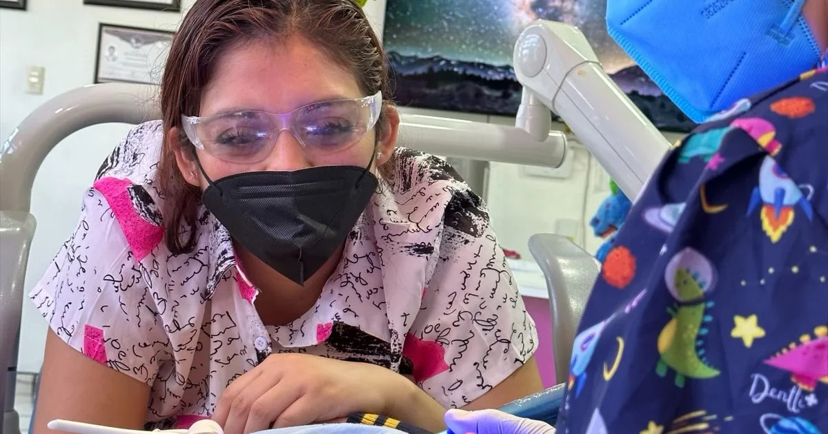 Tety odontopediatra/Dentista de bebés | Guanajuato