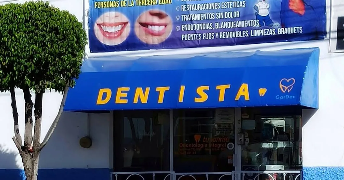 Consultorio Dental Garden