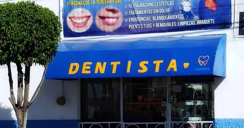 Consultorio Dental Garden, consultorio dental en Irapuato, Guanajuato