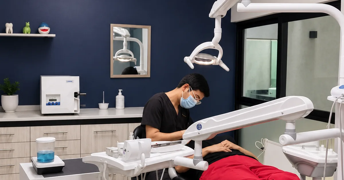 Dr. Luis Fernando Ramírez Villegas – Dentista