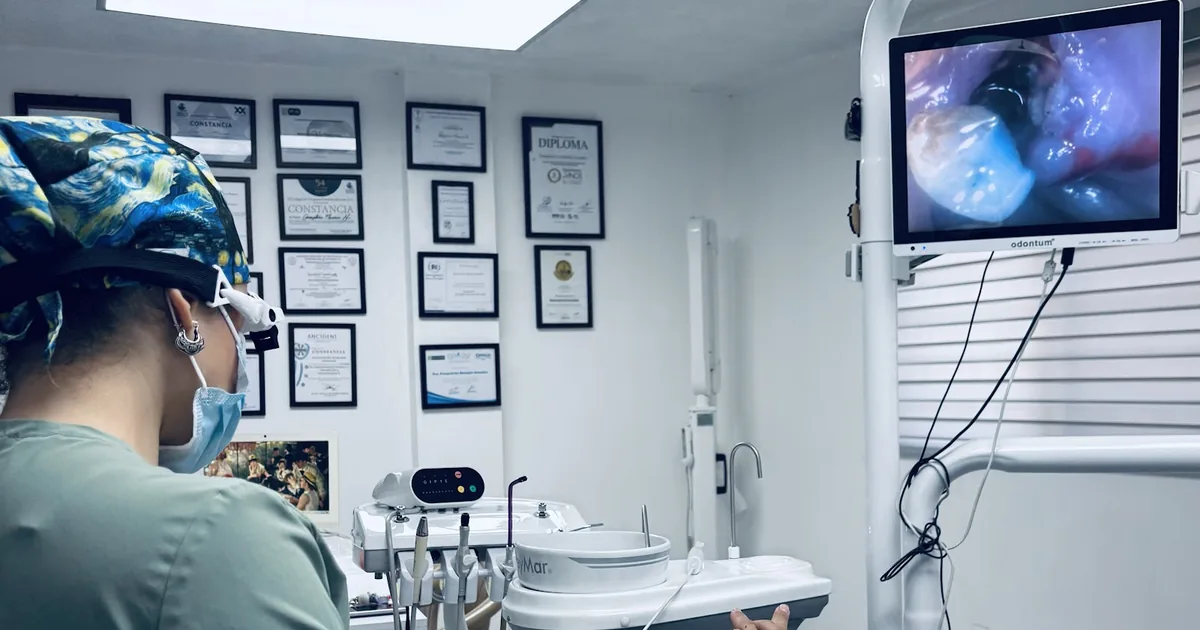 Pana salud dental 🦷