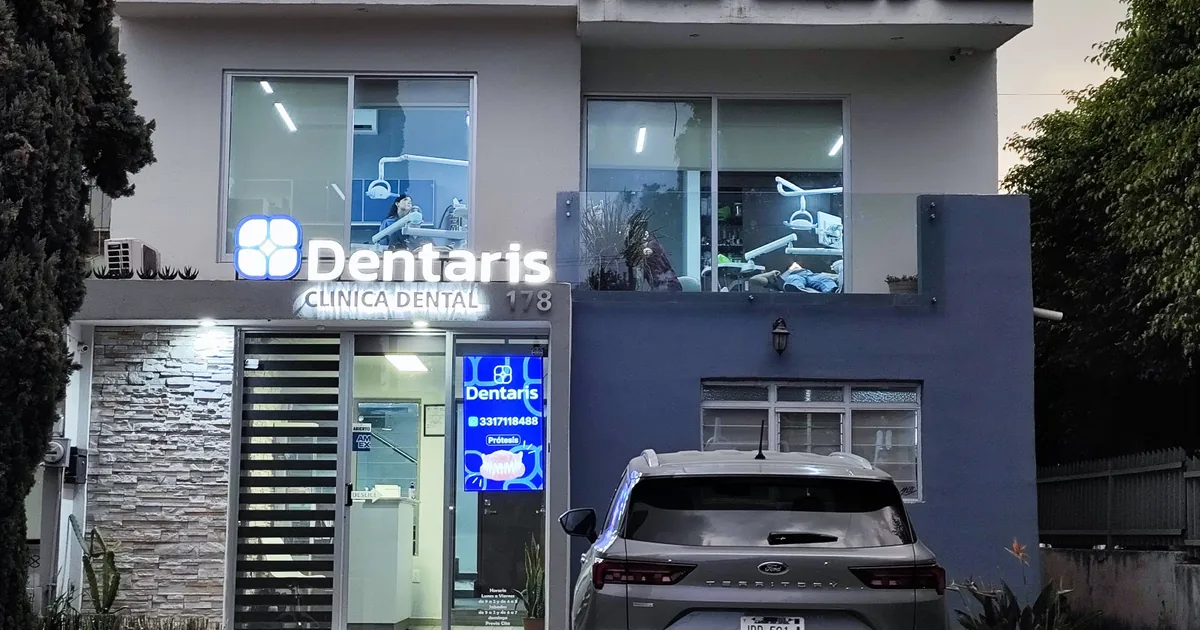 Dentaris – Dentista / odontologo en Guadalajara
