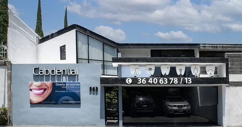 Cabdental, consultorio dental en Guadalajara, Jalisco