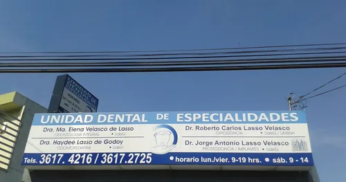 Unidad Clínica Dental, consultorio dental en Guadalajara, Jalisco