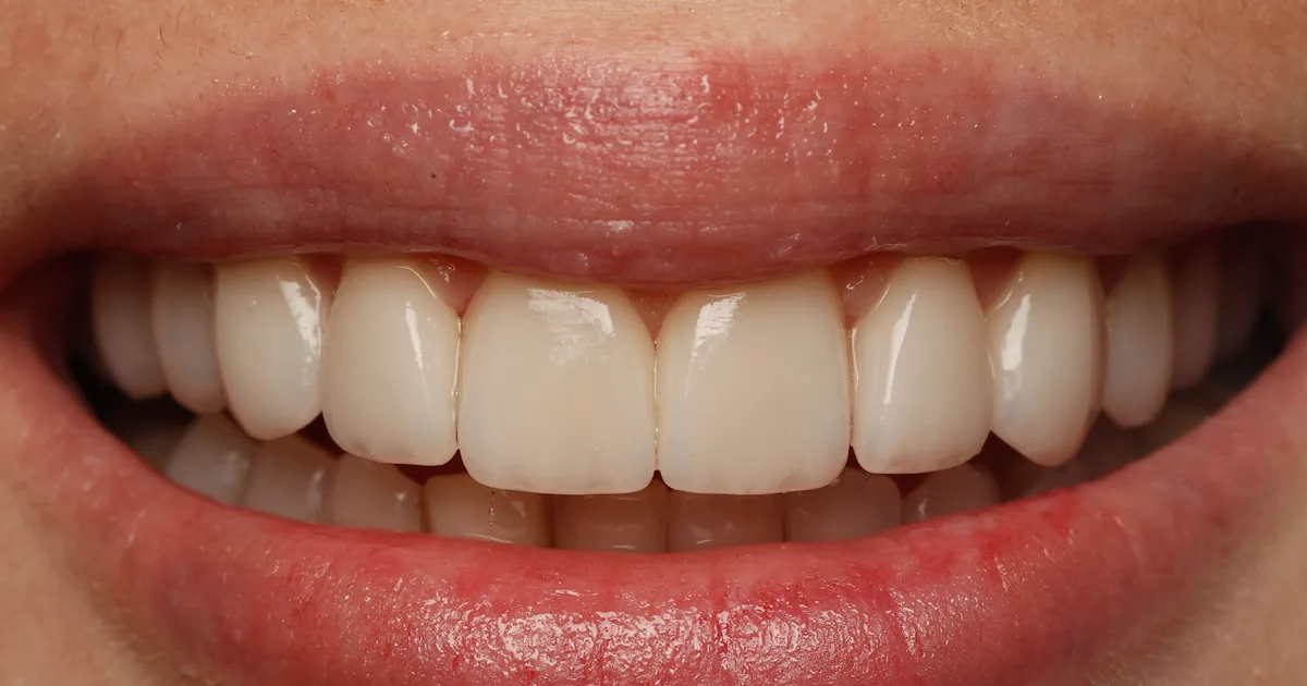 Beyond Dental Aesthetics