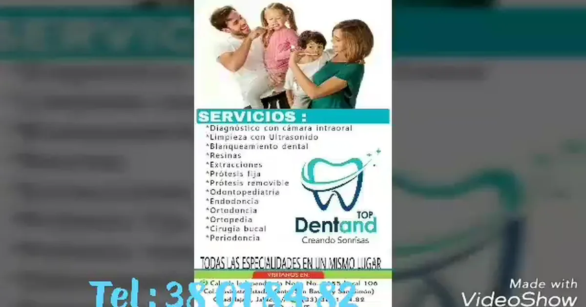 Dentand Top