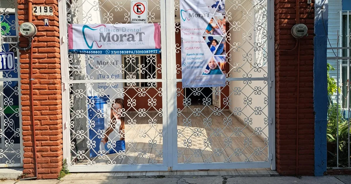 Clínica Dental MoraT