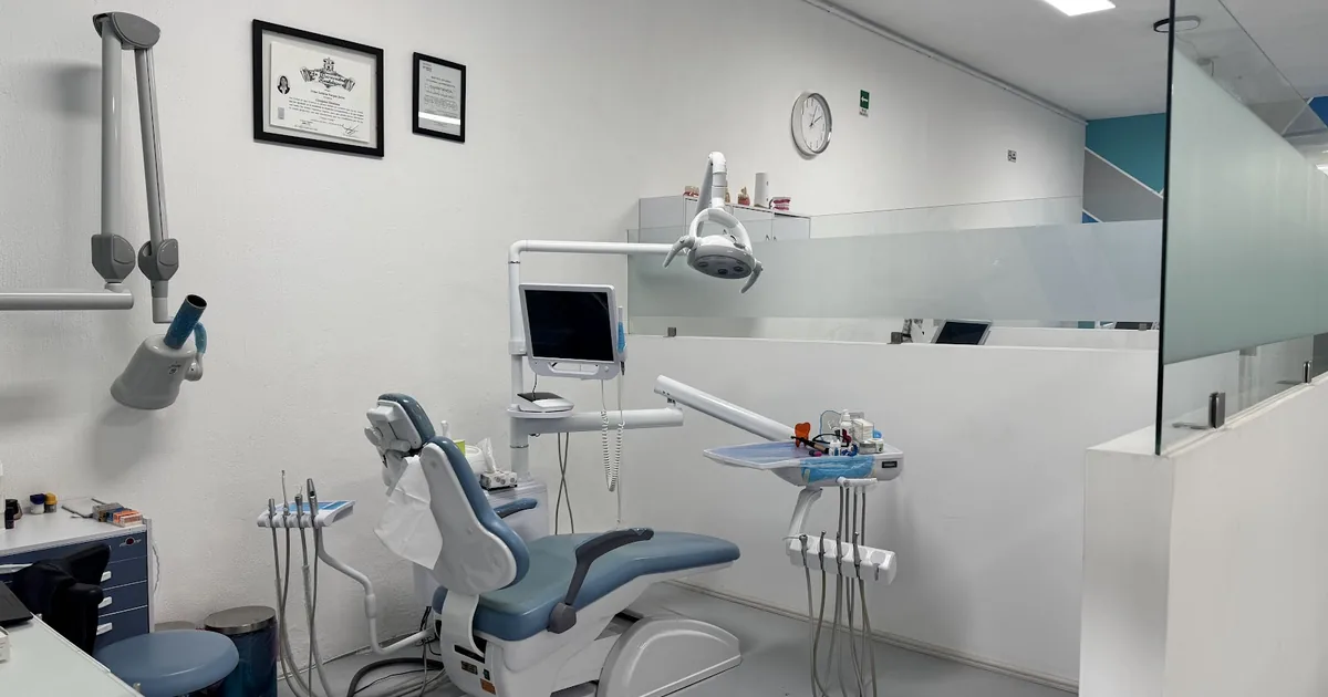 Dentaliz. Consultorio De Atención Odontologica Integral