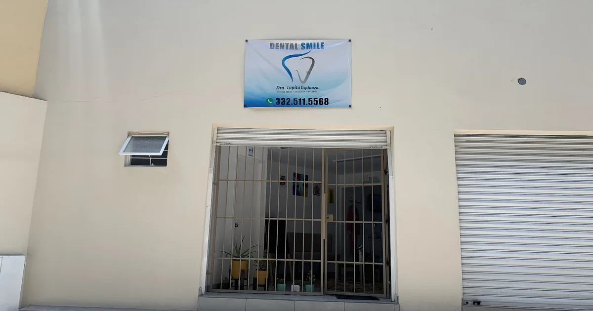 Dental smile/ Dra Lupita Espinoza