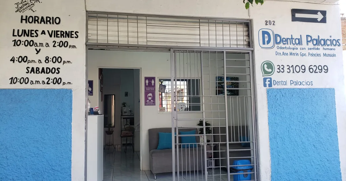 Consultorio Dental Palacios
