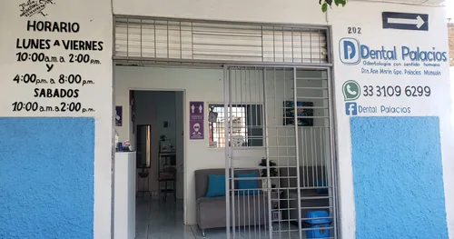 Consultorio Dental Palacios, consultorio dental en Tlaquepaque, Jalisco