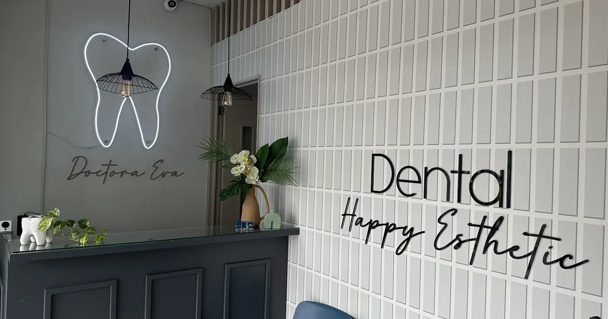 Dental Happy Esthetic