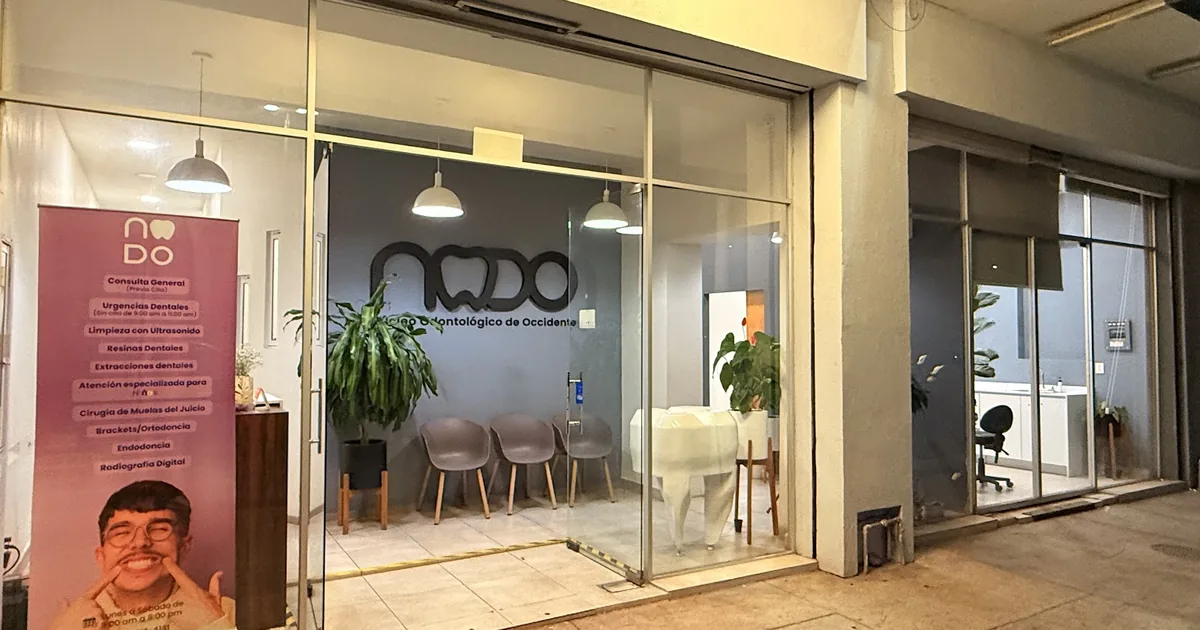 Núcleo Odontológico de Occidente