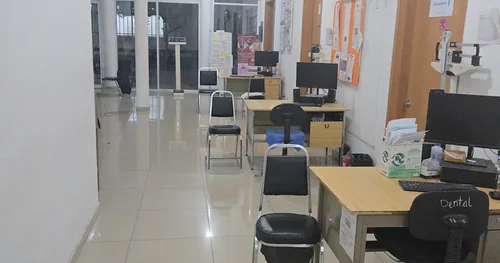 Centro de Salud Tlajomulco de Zuñiga, consultorio dental en Tlajomulco, Jalisco