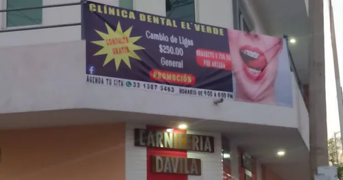 Clínica dental el verde, consultorio dental en El Salto, Jalisco