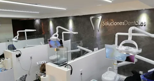 Soluciones Dentales, consultorio dental en Chalco, Estado de México
