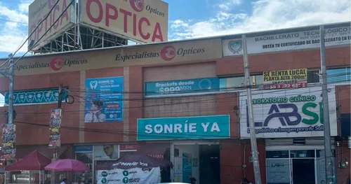 Clínica dental SONRÍE YA, consultorio dental en Chalco, Estado de México