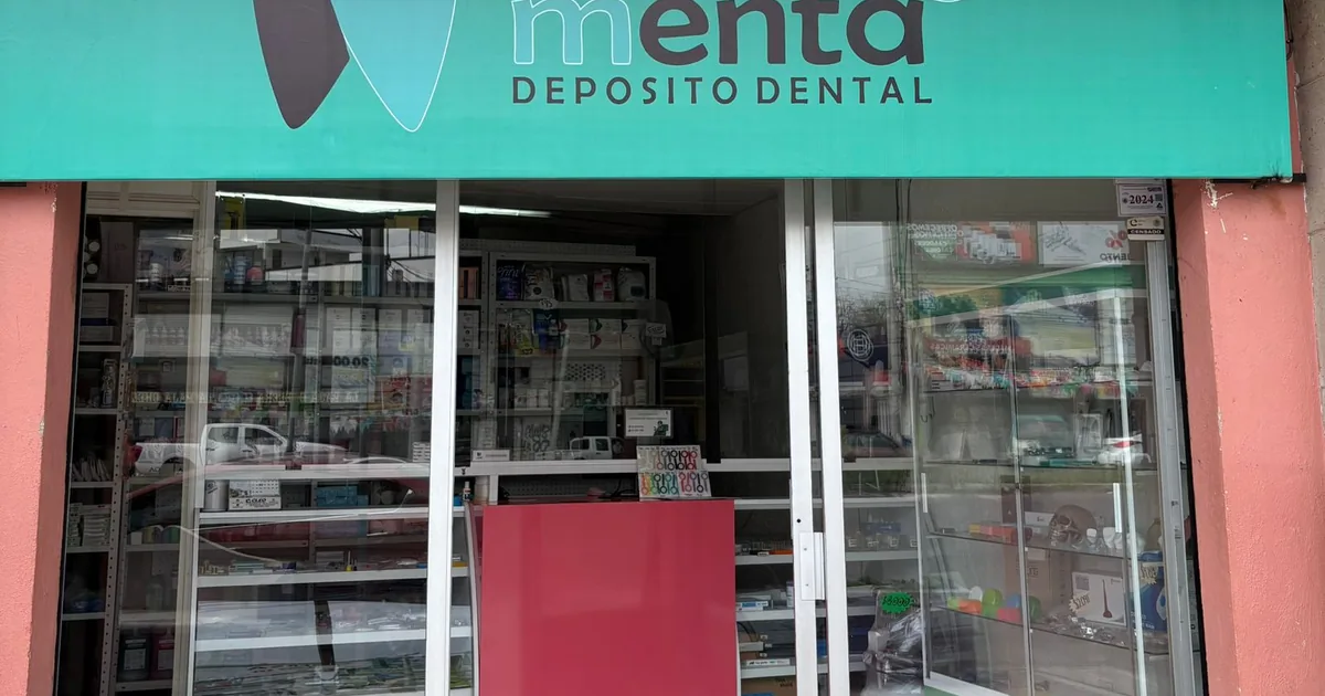 DEPOSITO DENTAL MENTA CHALCO