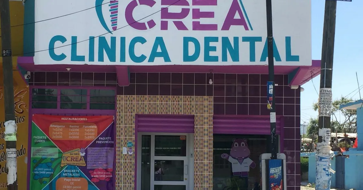 icrea dental