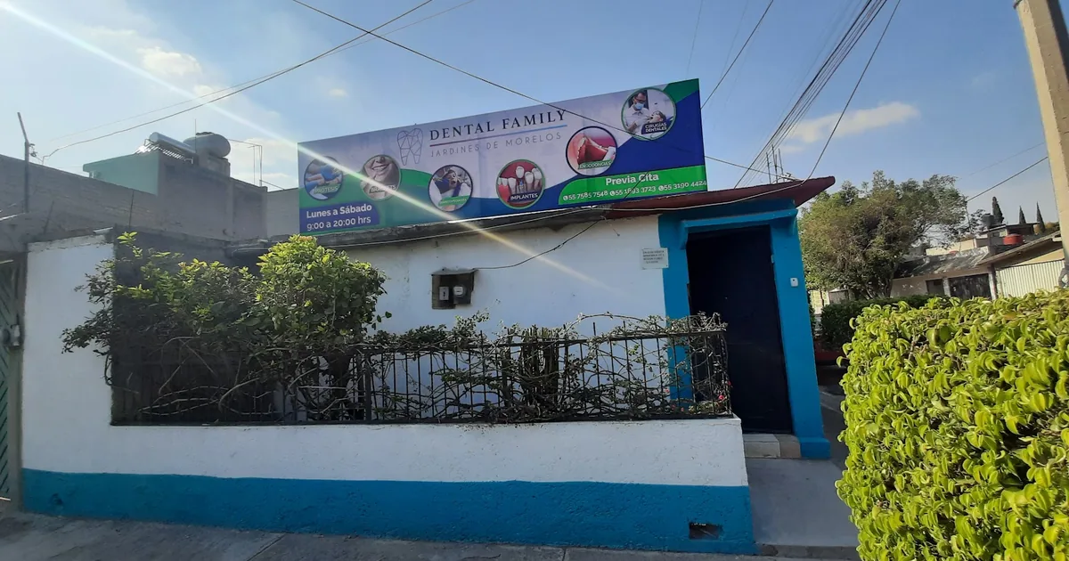 DENTAL FAMILY JARDINES DE MORELOS