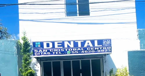 Centro Dental San Cristóbal, consultorio dental en Ecatepec de Morelos, Estado de México
