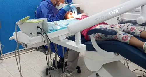 Prosonrisas San Cristóbal, consultorio dental en Ecatepec de Morelos, Estado de México