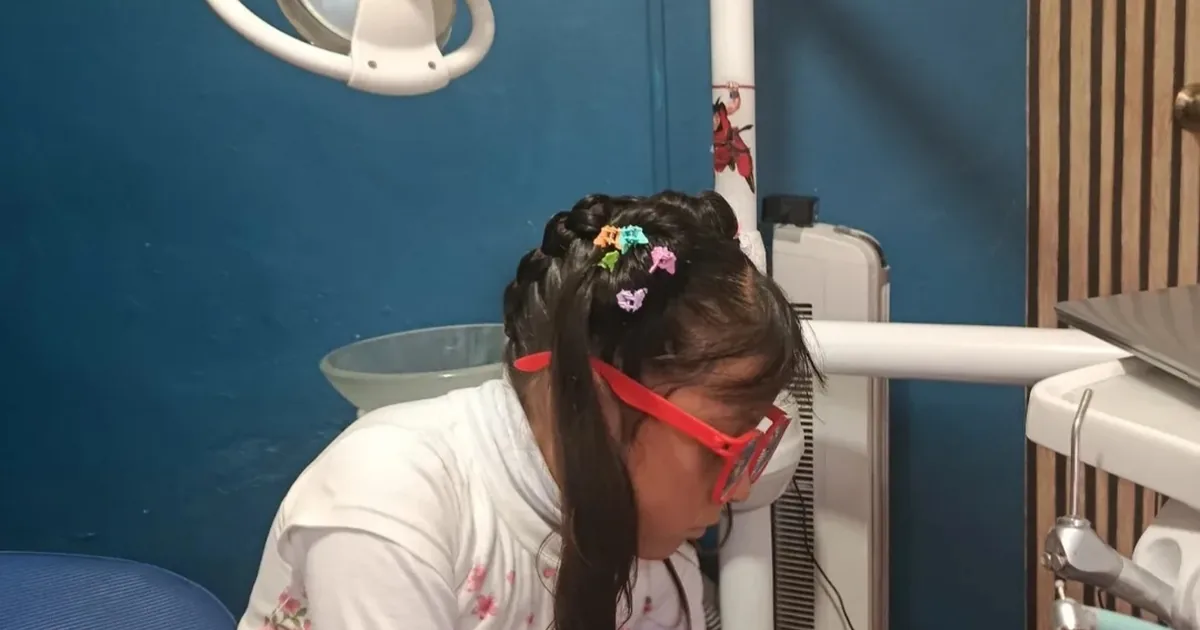 dentista de niños y adultos con ansiedad , brijedent Ecatepec