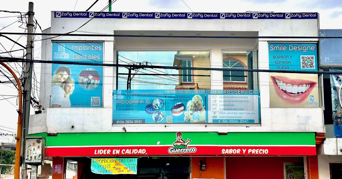 ZAFIG Dental Clinica Especialidades Dentales